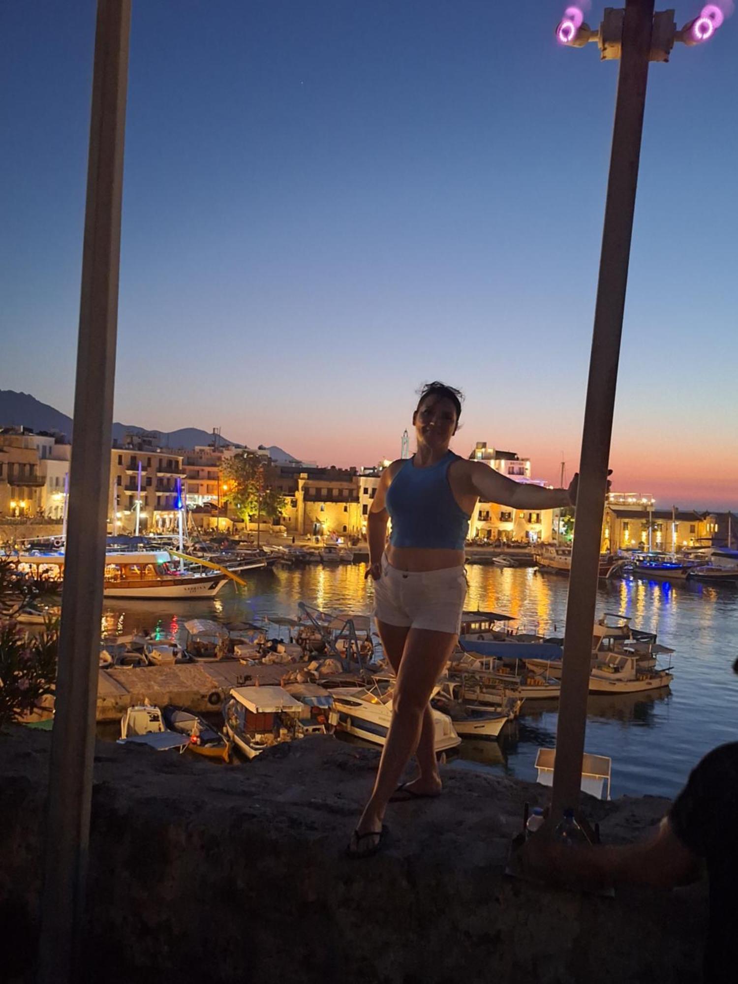Boheme B6 Sunrise Beach Gastria Экстерьер фото